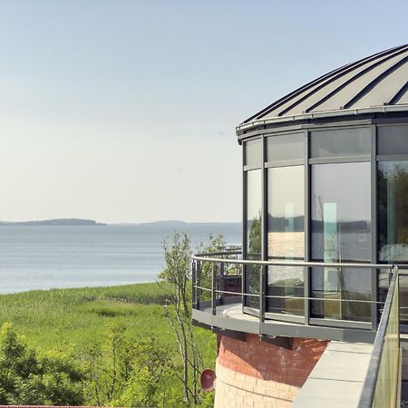 Appartements "Zum Leuchtturm" Hafen Rankwitz Insel Usedom Exterior photo