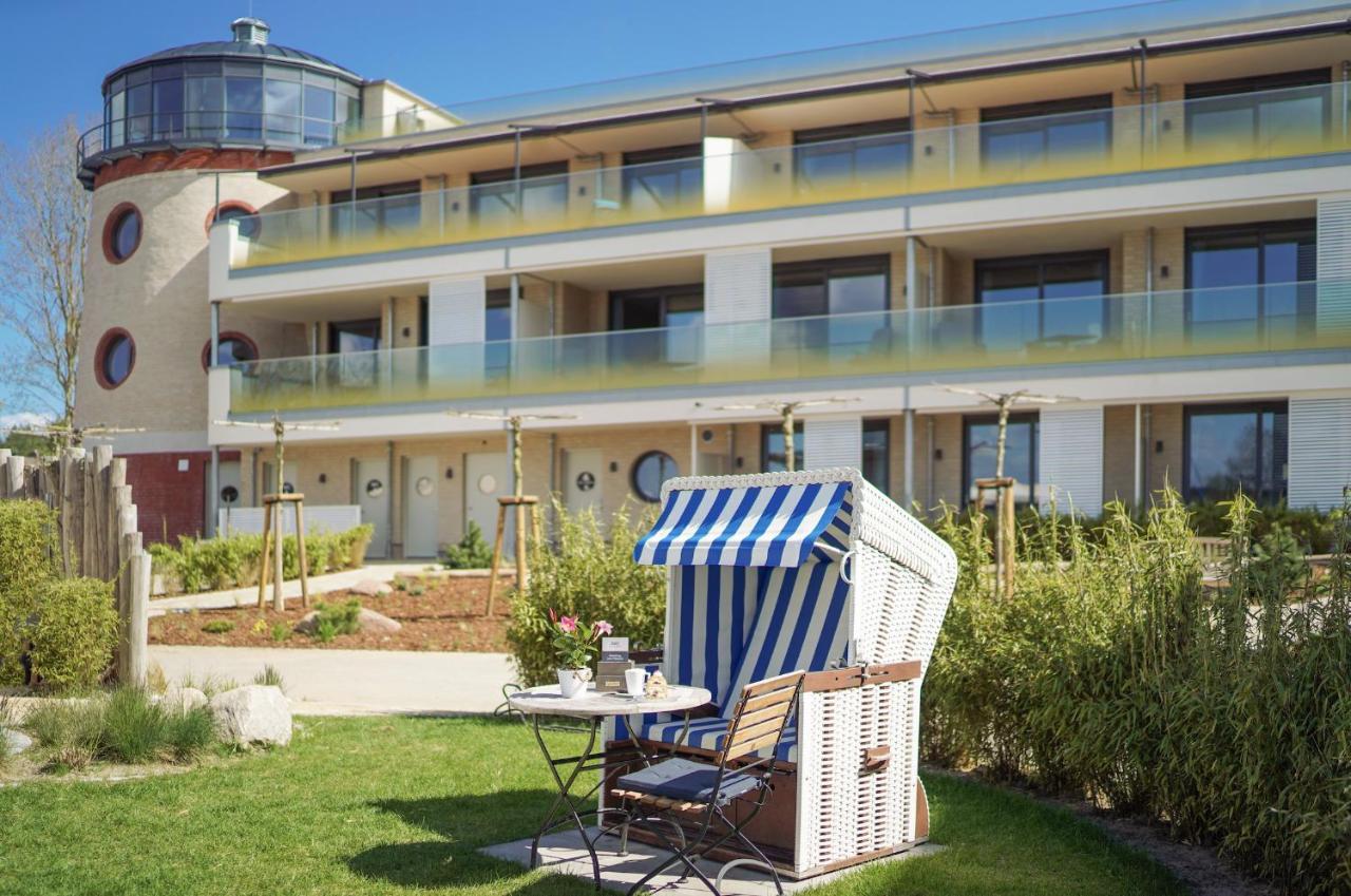 Appartements "Zum Leuchtturm" Hafen Rankwitz Insel Usedom Exterior photo