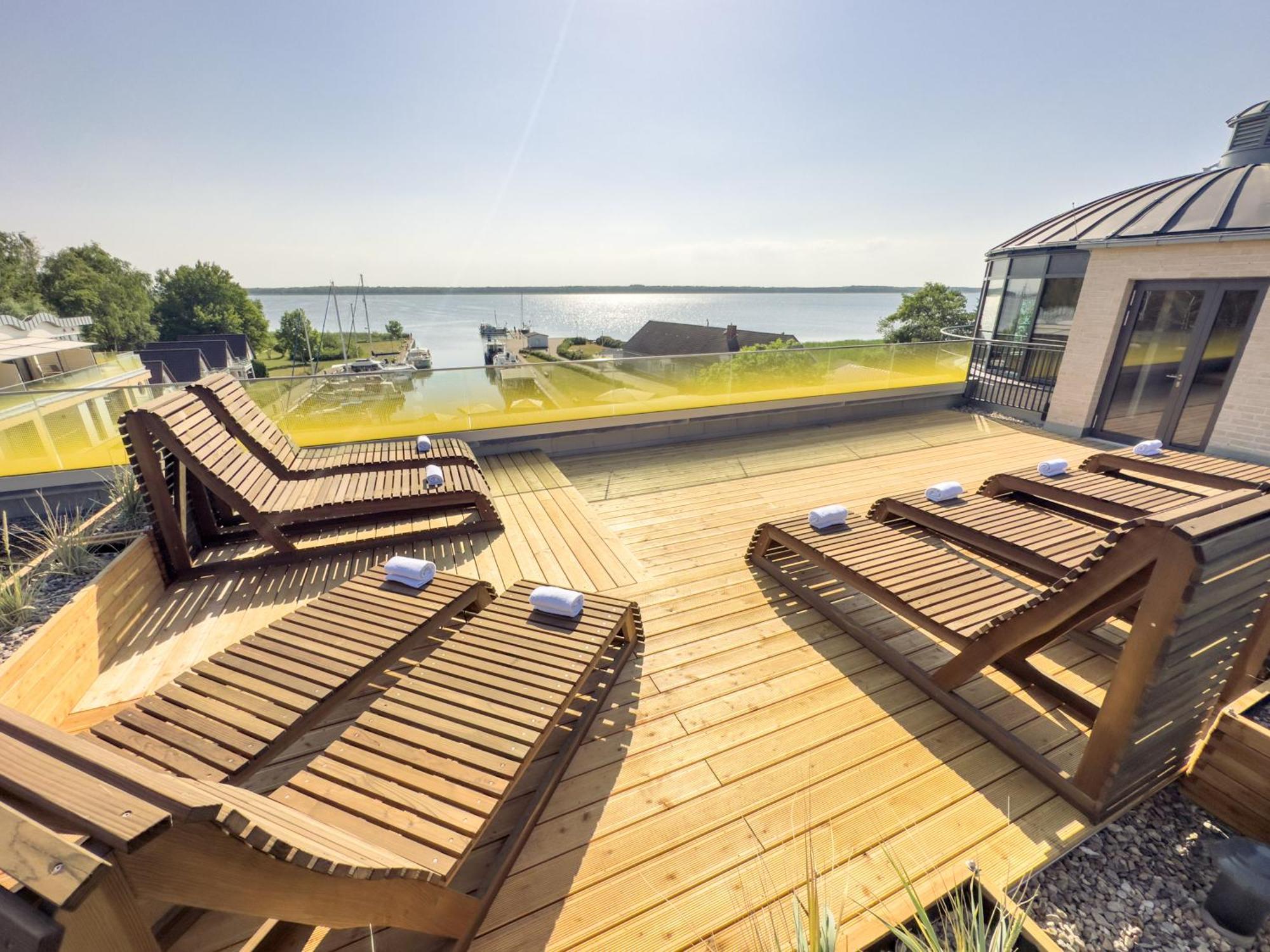 Appartements "Zum Leuchtturm" Hafen Rankwitz Insel Usedom Exterior photo