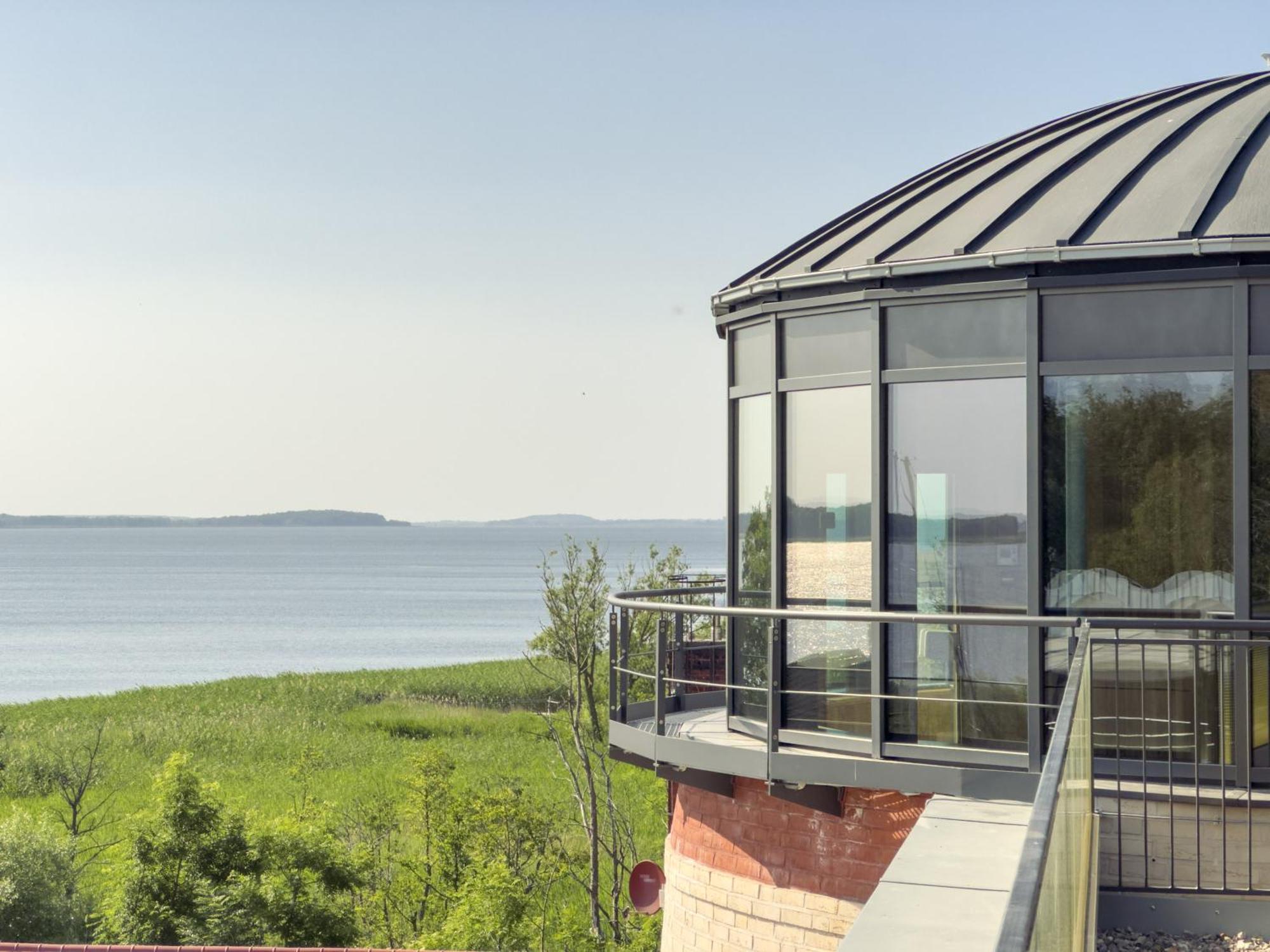 Appartements "Zum Leuchtturm" Hafen Rankwitz Insel Usedom Exterior photo